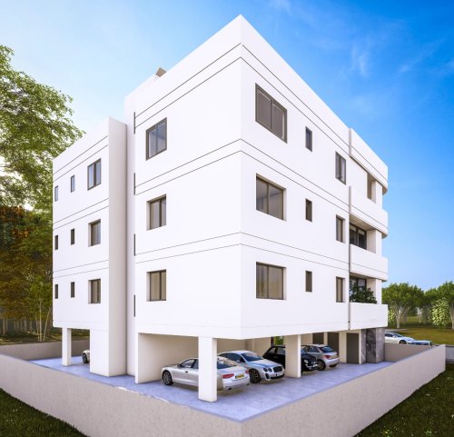 2 BR Apartment in Aradippou, Larnaca - Image 1