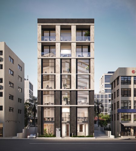 Third floor of a Business center in Kapsalos, Limassol - Image 1