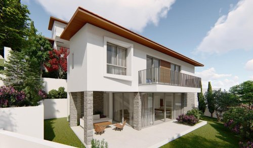 3 BR Villa in Agia Paraskevi, Limassol - Image 1