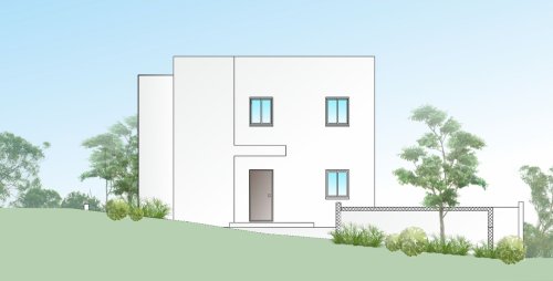 3 BR Villa in Kouklia, Paphos - Image 1