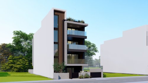 3 BR Apartment in Columbia area, Limassol - Image 1