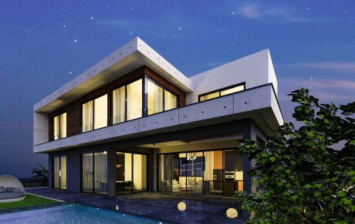 4 BR Villa in Agios Athanasios, Limassol - Image 1