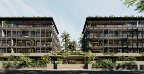 5-bedroom penthouse for sale 534 m² in Agios Athanasios, Limassol, 4105