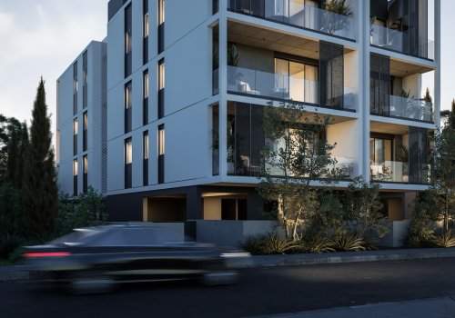 2 BR Apartment in Agios Nicolaos, Limassol - Image 1