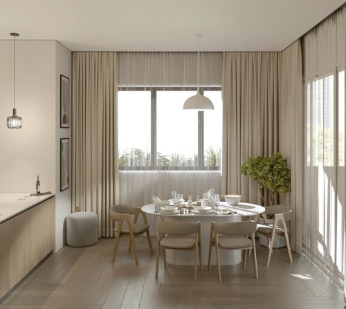 2-bedroom apartments for sale 102 m² in Neapolis, Limassol, 3101