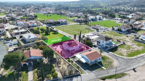 Three Bedroom House in Alethriko, Larnaca - Image 1