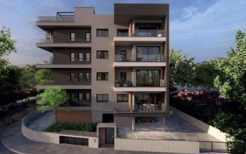 2 BR Apartment in Potamos Germasogeias, Limassol - Image 1