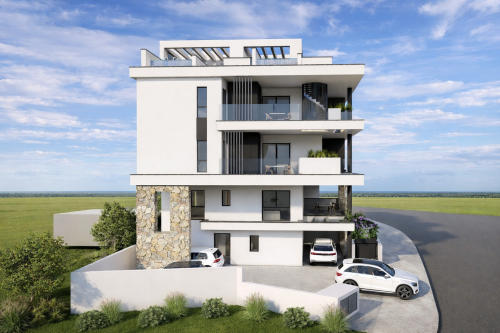 2 BR Penthouse in Agia Napa, Famagusta - Image 1