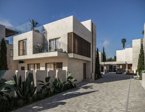 4 BR Villa in Livadia, Larnaca - Image 1