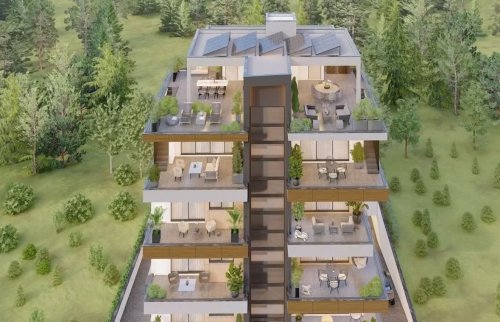 3 BR Penthouse in Agios Ioannis, Limassol - Image 1