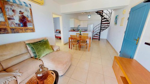 2 BR Apartment in Geroskipou, Paphos - Image 1