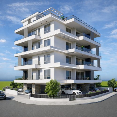 2 BR Apartment in Paralimni, Famagusta - Image 1