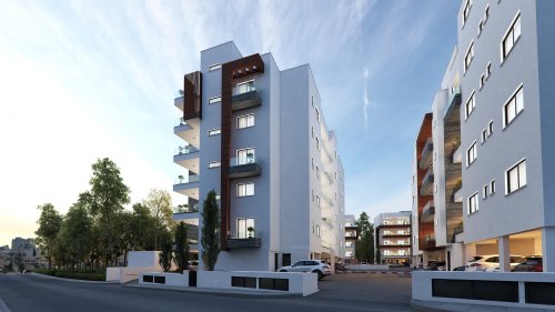 1 BR Apartment in Limassol - Image 1