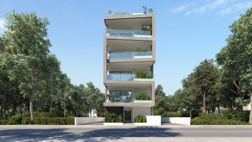 3 BR Apartment in Larnaca Center, Larnaca - Image 1