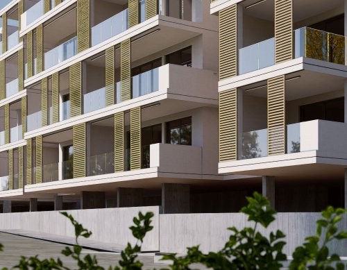 2 BR Apartment in Geroskipou, Paphos - Image 1