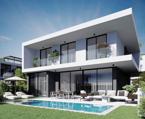 4 BR Villa in Agia Napa, Famagusta - Image 1