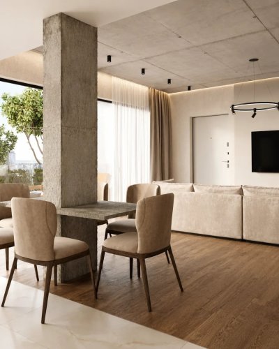 1-bedroom apartments for sale 64 m² in Agios Ioannis, Limassol, 3016