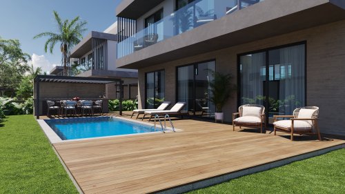 3 BR Villa in Geroskipou, Paphos - Image 1