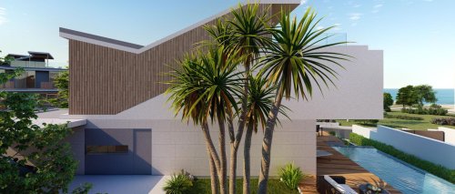 4 BR Villa in Moutallos, Paphos - Image 1