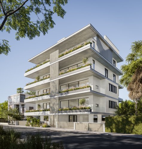 2 BR Apartment in Agia Zoni, Limassol - Image 1