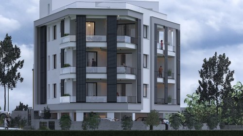 2 BR Apartment in Agios Athanasios, Limassol - Image 1