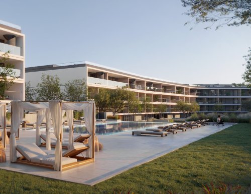 2 BR Apartment in Kato Paphos - Image 1