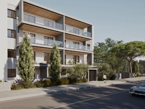 Διαμερίσματα προς πώληση 61 μ² στην τοποθεσία Agios Athanasios, Limassol, 4105