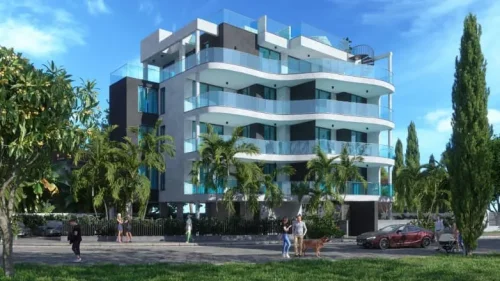 2 BR Apartment in Germasogeia, Limassol - Image 1