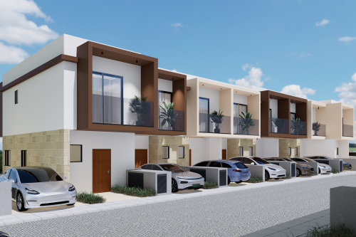 2 BR Maisonette in Parekklisia, Limassol - Image 1