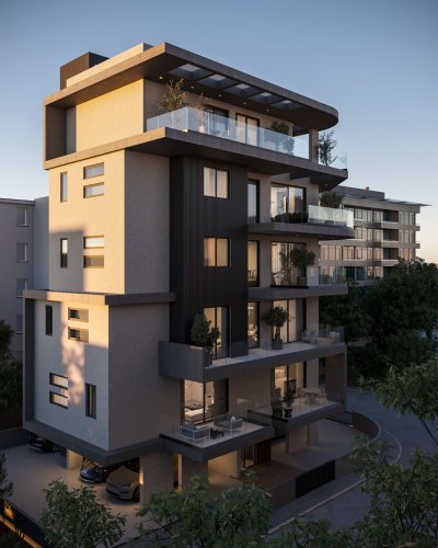 2 BR Apartment in Agios Nikolaos, Larnaca - Image 1