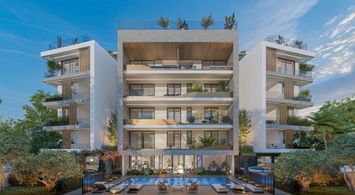 2 BR Apartment in Germasogeia, Limassol - Image 1