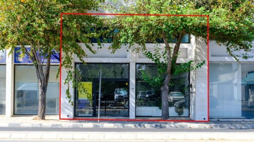 Office in Agioi Omologites, Nicosia - Image 1