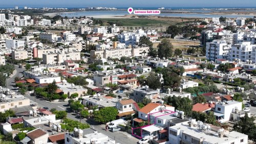 Two-storey house in Agios Nikolaos, Larnaka - Image 1