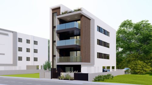 3 BR Apartment in Columbia area, Limassol - Image 1