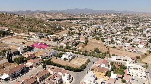 25% Share of Residential Field, in Pera Chorio, Nicosia - Image 1