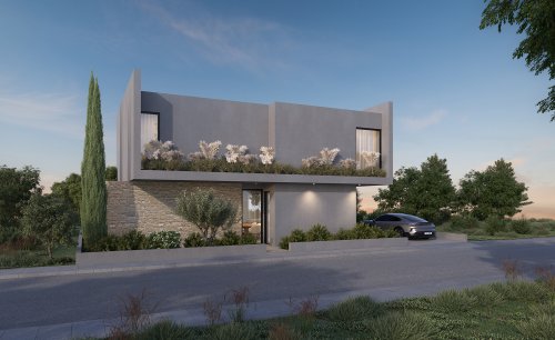 3 BR Villa in Protaras, Famagusta - Image 1