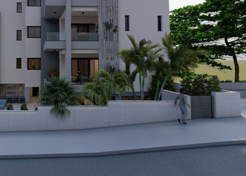 2 BR Apartment in Agios Athanasios, Limassol - Image 1