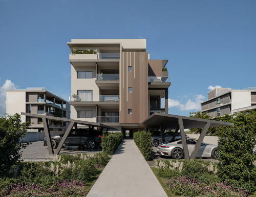 2 BR Apartment in Potamos Germasogeias, Limassol - Image 1