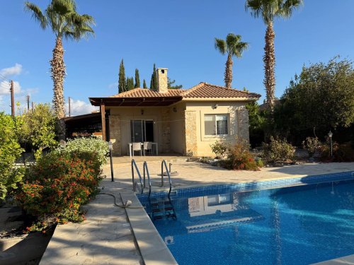 3 BR Detached house in Souni, Limassol - Image 1