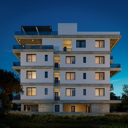 2 BR Apartment in Agios Nicolaos, Limassol - Image 1