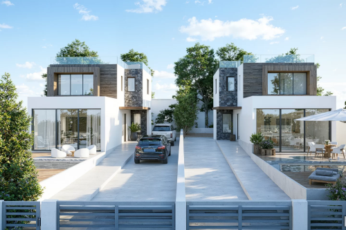 3 BR House in Souni, Limassol - Image 1