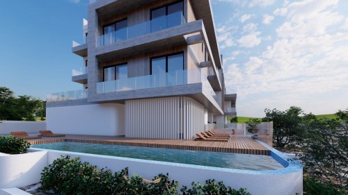 3 BR Apartment in Agios Athanasios, Limassol - Image 1