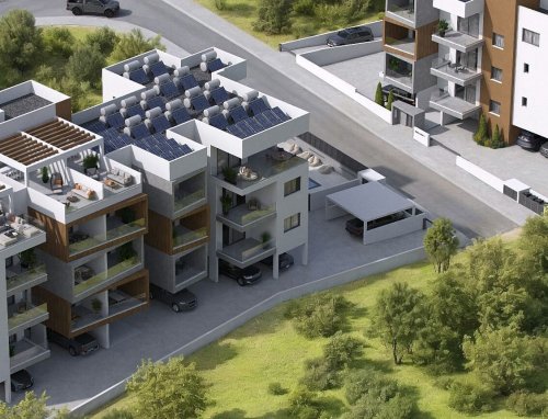 2 BR Apartment in Germasogeia, Limassol - Image 1