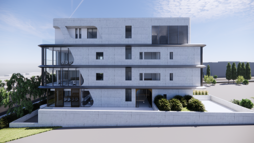 2 BR Apartment in Agios Theodoros, Paphos - Image 1