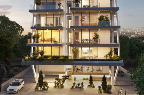 3 BR Apartment in Agia Triada, Limassol - Image 1