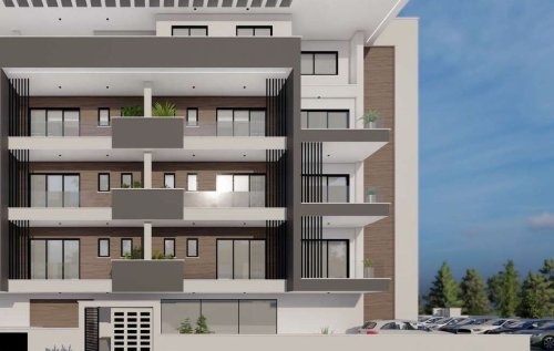 1 BR Apartment in Zakaki, Limassol - Image 1