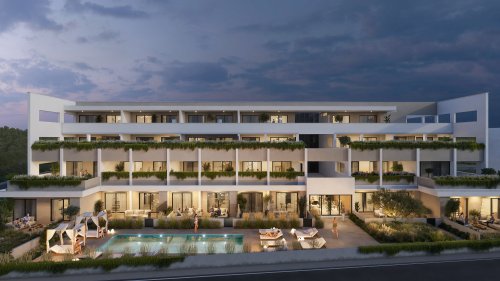 1 BR Apartment in Erimi, Limassol - Image 1