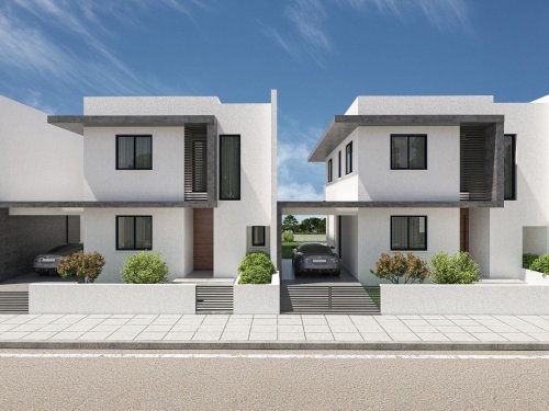 3 BR House in Oroklini, Larnaca - Image 1