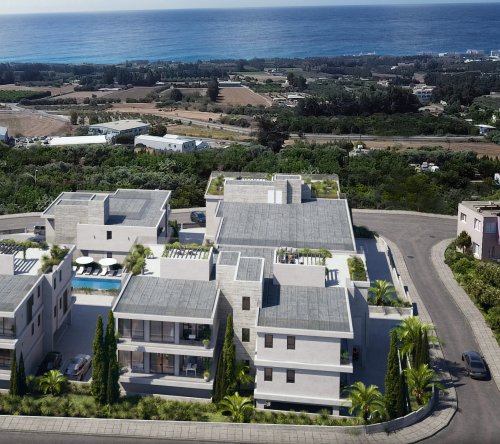 2 BR Apartment in Geroskipou, Paphos - Image 1