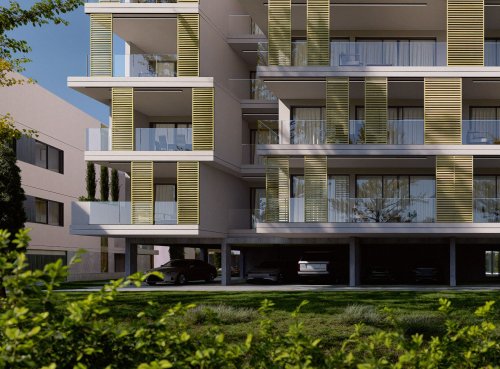 2 BR Apartment in Geroskipou, Paphos - Image 1